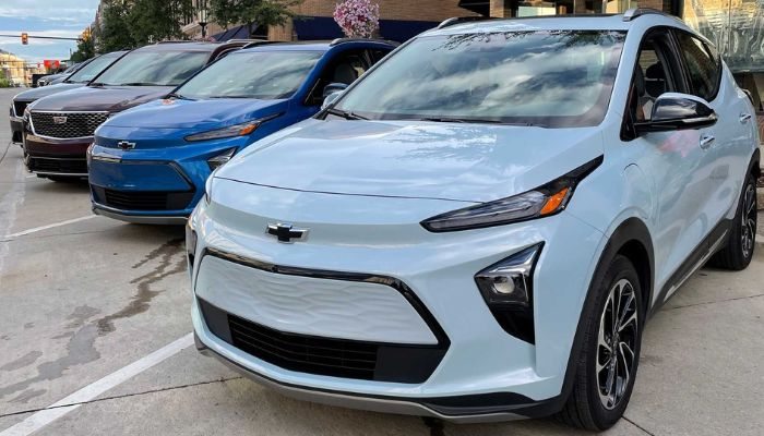 Carros elétricos populares nos EUA e como financiá-los